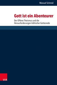 Produktbild: Gott ist ein Abenteurer