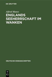 Produktbild: Englands Seeherrschaft im Wanken
