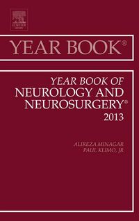 Produktbild: Year Book of Neurology and Neurosurgery