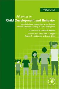 Produktbild: Interdisciplinary Perspectives on the Relation between Sleep and Learning in Early Development