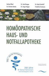 Produktbild: Hom&ouml;opathische Haus- und Notfallapotheke