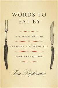 Produktbild: Words to Eat By