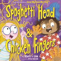 Produktbild: Spaghetti Head & Chicken Fingers