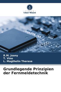 Produktbild: Grundlegende Prinzipien der Fernmeldetechnik