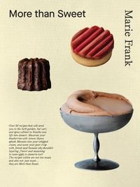 Produktbild: More Than Sweet