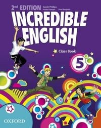 Produktbild: Incredible English 5: Class Book