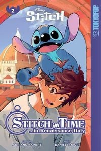 Produktbild: A Stitch in Time, Volume 2