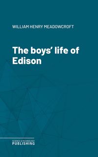 Produktbild: The boys' life of Edison