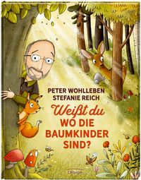 Bild vom Artikel Weißt du, wo die Baumkinder sind? vom Autor Peter Wohlleben