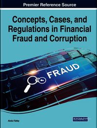 Produktbild: Concepts, Cases, and Regulations in Financial Fraud and Corruption