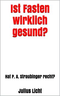 Produktbild: Ist Fasten wirklich gesund?