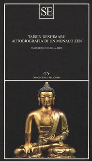 Produktbild: Autobiografia di un monaco zen