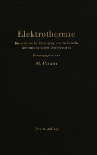 Produktbild: Elektrothermie