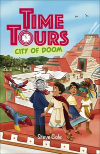 Produktbild: Reading Planet: Astro - Time Tours: City of Doom - Jupiter/Mercury