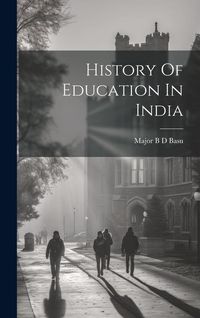 Produktbild: History Of Education In India