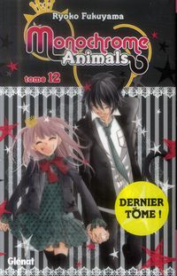 Produktbild: Monochrome Animals. Tome 12
