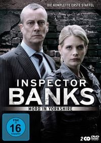 Produktbild: Inspector Banks - Staffel 1 [2 DVDs]