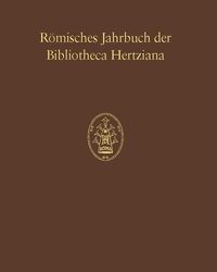 Produktbild: R&ouml;misches Jahrbuch der Bibliotheca Hertziana