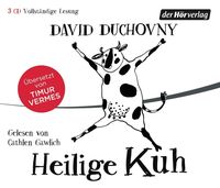 Produktbild: Duchovny, D: Heilige Kuh/3 CDs
