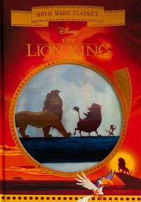 Produktbild: Disney: The Lion King