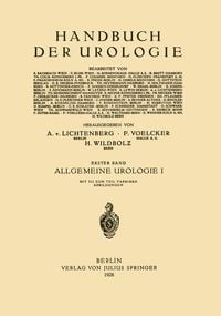 Produktbild: Allgemeine Urologie