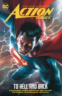 Produktbild: Superman: Action Comics Vol. 2: To Hell and Back