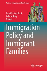 Produktbild: Immigration Policy and Immigrant Families