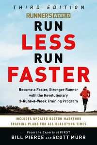 Produktbild: Runner's World Run Less Run Faster