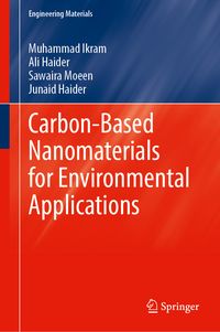 Produktbild: Carbon-Based Nanomaterials for Environmental Applications