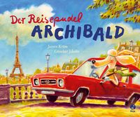 Bild vom Artikel Der Reisepudel Archibald vom Autor James Krüss