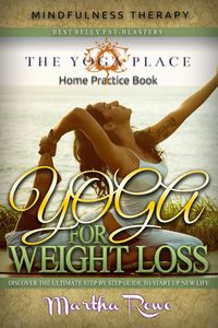 Produktbild: Yoga for Weight Loss: Mindfulness Therapy (YOGA PLACE Books)