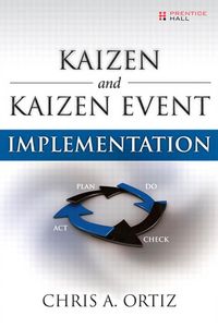 Produktbild: Kaizen and Kaizen Event Implementation