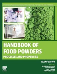 Produktbild: Handbook of Food Powders