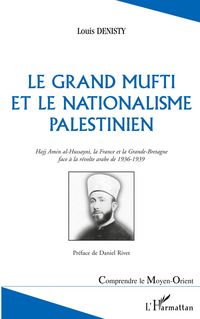 Produktbild: Le grand mufti et le nationalisme palestinien