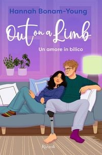 Produktbild: Out on a limb. Un amore in bilico. La biblioteca di Daphne