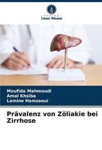 Produktbild: Pr&auml;valenz von Z&ouml;liakie bei Zirrhose