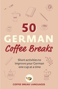 Produktbild: 50 German Coffee Breaks