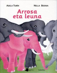 Produktbild: Arrosa eta leuna