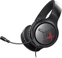 Bild vom Artikel CREATIVE SB X H3 Gaming Headset für PC, PS4 und XBOX One vom Autor 
