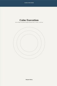 Produktbild: Calm Execution