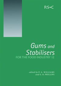 Produktbild: Gums and Stabilisers for the Food Industry 12
