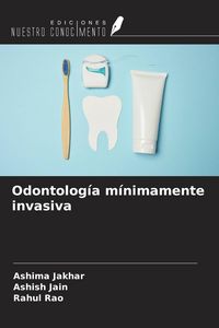 Produktbild: Odontolog&iacute;a m&iacute;nimamente invasiva