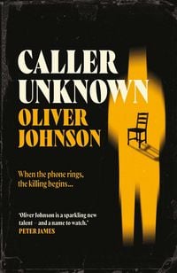 Produktbild: Caller Unknown