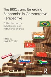 Produktbild: The BRICs and Emerging Economies in Comparative Perspective