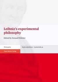 Produktbild: Leibniz's experimental philosophy