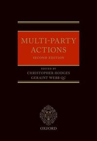 Produktbild: Multi-Party Actions