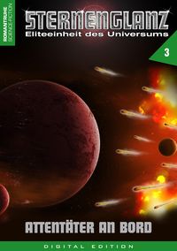 Produktbild: STERNENGLANZ - Eliteeinheit des Universums 3