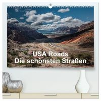 Produktbild: USA Roads (hochwertiger Premium Wandkalender 2027 DIN A2 quer), Kunstdruck in Hochglanz