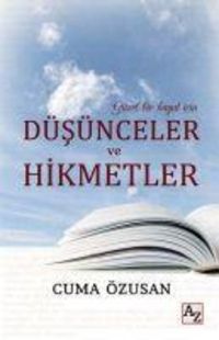 Produktbild: D&uuml;s&uuml;nceler ve Hikmetler