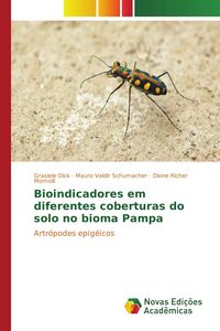Produktbild: Bioindicadores em diferentes coberturas do solo no bioma Pampa
